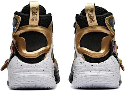 Anta Marvel x KT4 'Thanos - Sarung Tangan Emas Infinity' 11911102R-3 Shop Anta Marvel x KT4 'Thanos - Sarung Tangan Emas Infinity' 11911102R-3