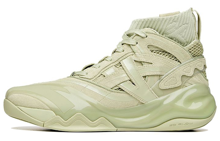 Anta MARVEL x KT6 'Destructive Venom' 112041102-3