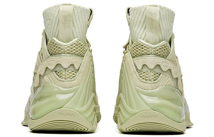 Shop Anta MARVEL x KT6 'Destructive Venom' - Racun Mematikan 112041102-3