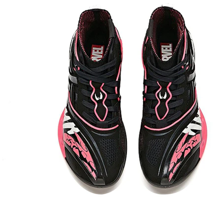 アンタ マーベル KT6 「ヴェノム - 黒ピンク」 112041102-6 Lookbook アンタ マーベル KT6 「ヴェノム - 黒ピンク」 112041102-6