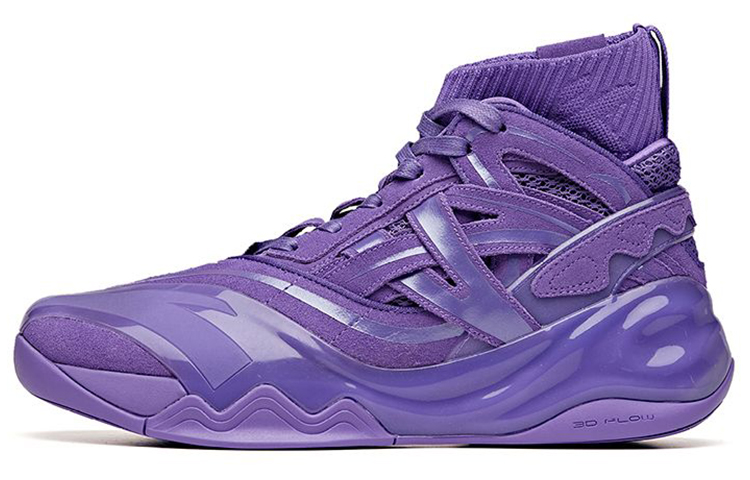 Anta Marvel x KT6 'Venom - Palace Purple' 112041102-5