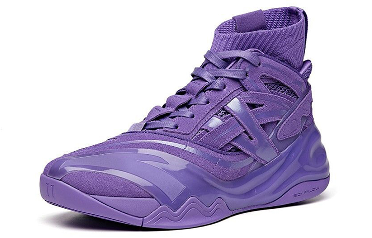 Order Anta Marvel x KT6 'Venom - Ungu Istana' 112041102-5