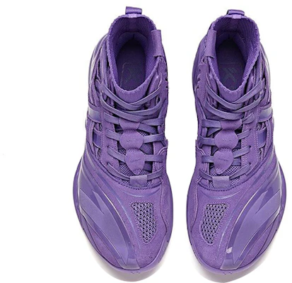 Anta Marvel x KT6 'Venom - Ungu Istana' 112041102-5 Lookbook Anta Marvel x KT6 'Venom - Ungu Istana' 112041102-5