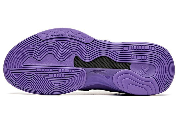 Purchase Anta Marvel x KT6 'Venom - Ungu Istana' 112041102-5