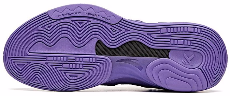 Anta Marvel x KT6 'Venom - Ungu Istana' 112041102-5 Purchase Anta Marvel x KT6 'Venom - Ungu Istana' 112041102-5