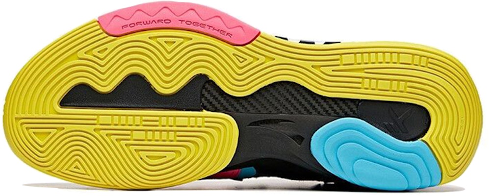 Marvel x Anta KT6 Disruptive High 'Venom' 112041102-2 Purchase Marvel x Anta KT6 Disruptive High 'Venom' 112041102-2