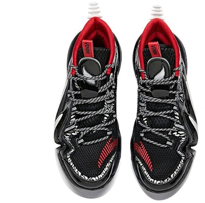 Anta x MARVEL Shock Wave 2 'Venom' 112031602S-6 Lookbook Anta x MARVEL Shock Wave 2 'Venom' 112031602S-6