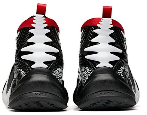 Anta x MARVEL Shock Wave 2 'Venom' 112031602S-6 Shop Anta x MARVEL Shock Wave 2 'Venom' 112031602S-6