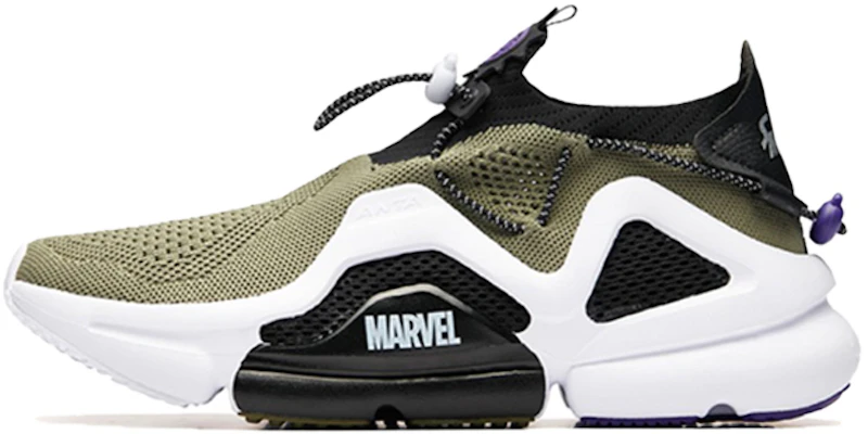 안타 X 마블 '헐크' 러닝화 91928811-8 Buy 안타 X 마블 '헐크' 러닝화 91928811-8