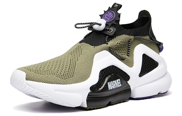 Order 안타 X 마블 '헐크' 러닝화 91928811-8