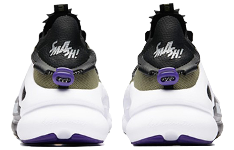 Shop 안타 X 마블 '헐크' 러닝화 91928811-8