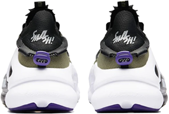 안타 X 마블 '헐크' 러닝화 91928811-8 Shop 안타 X 마블 '헐크' 러닝화 91928811-8