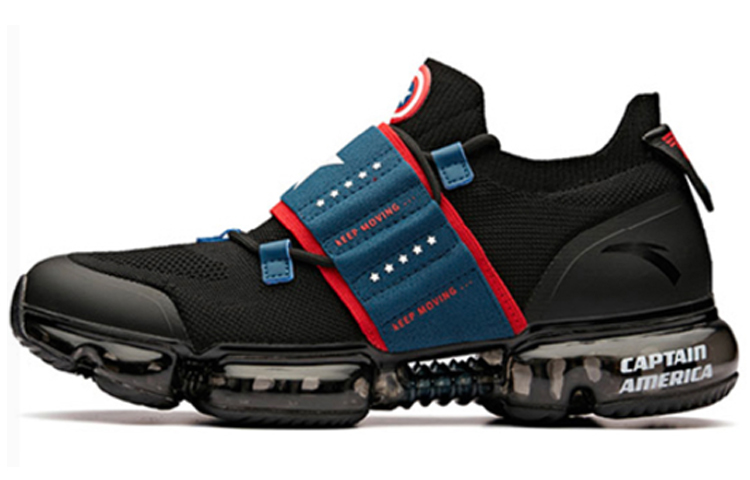 Anta x MARVEL Seed 'Captain America' 91835509-11