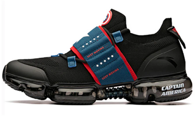 Anta x MARVEL Seed 'Captain America' Lelaki 91835509-11 Buy Anta x MARVEL Seed 'Captain America' Lelaki 91835509-11