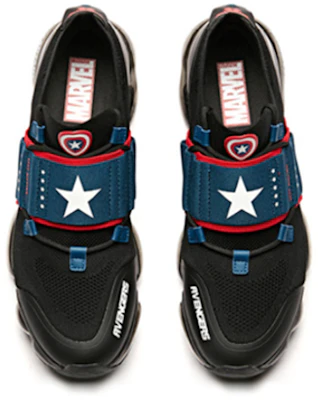 Anta x MARVEL Seed 'Captain America' Lelaki 91835509-11 Shop Anta x MARVEL Seed 'Captain America' Lelaki 91835509-11