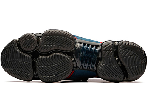 Details for Anta x MARVEL Seed 'Captain America' Lelaki 91835509-11