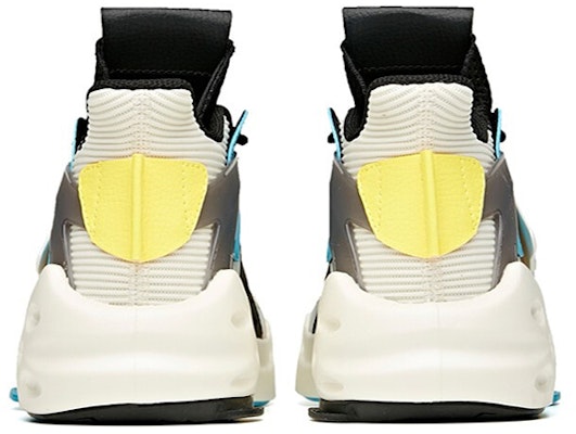Anta MARVEL x Mid-Top 'Black White Yellow' 912118088-2 Shop Anta MARVEL x Mid-Top 'Black White Yellow' 912118088-2