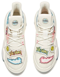 安踏 x MARVEL 霸道 '毒液' 912118088-1 Lookbook 安踏 x MARVEL 霸道 '毒液' 912118088-1