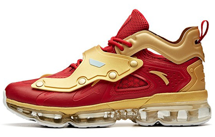 Marvel x Anta Seed 'Iron Man' 912015555-8