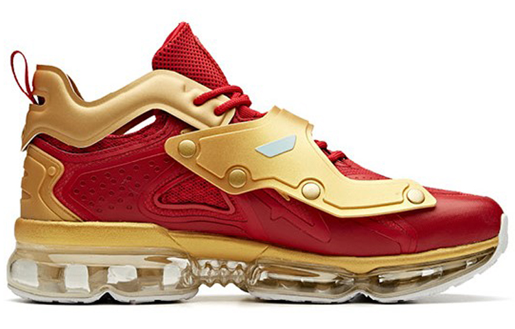 Marvel Anta Seed 'Iron Man' 圖 2