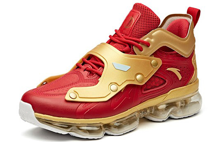 Marvel Anta Seed 'Iron Man' 圖 3