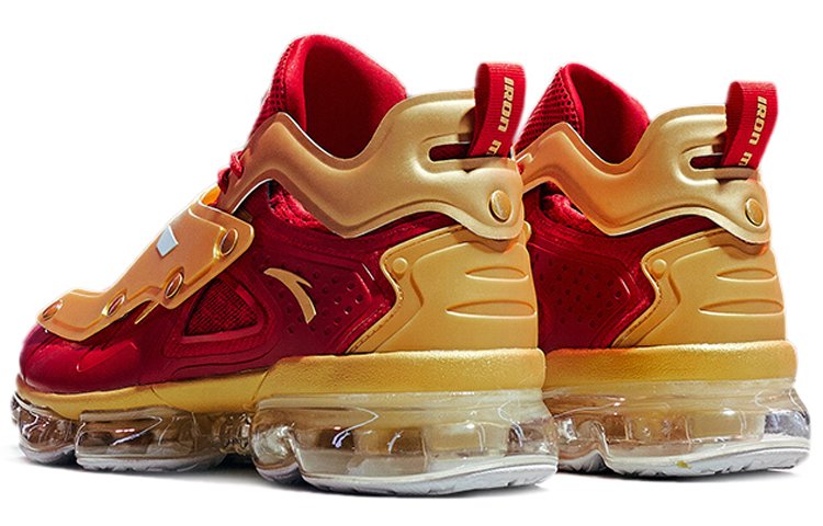 Marvel Anta Seed 'Iron Man' 圖 4