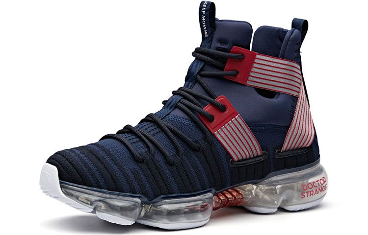 Order Anta x MARVEL Seed 'Doctor Strange' kasut lelaki 91831139-12