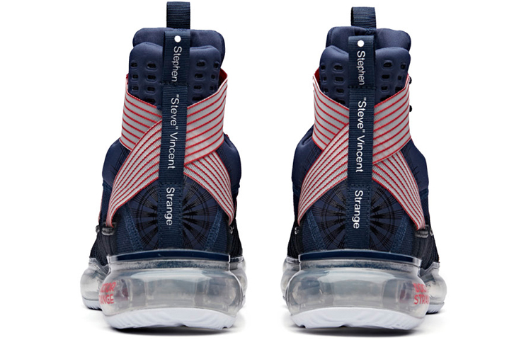 Shop Anta x MARVEL Seed 'Doctor Strange' kasut lelaki 91831139-12