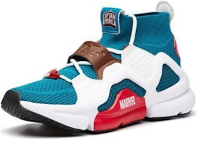 Sneaker Stoking Marvel x Anta 'Kapten Amerika' 91928812-10 Lookbook Sneaker Stoking Marvel x Anta 'Kapten Amerika' 91928812-10