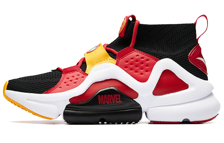 Marvel Anta Sock Sneaker 'Iron Man'