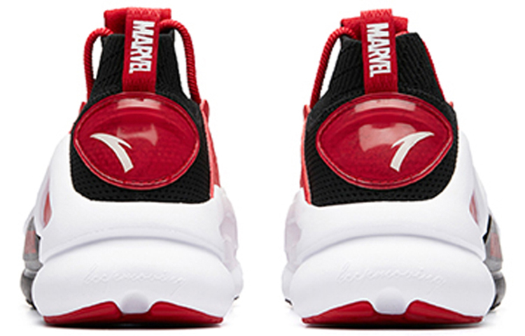 Marvel Anta Sock Sneaker 'Iron Man' 圖 4