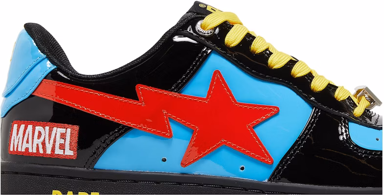 マーベル×BAPE ベイプスタ "ブラック・ウィドウ" 1I73191907 Order マーベル×BAPE ベイプスタ "ブラック・ウィドウ" 1I73191907