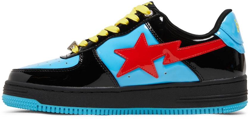 マーベル×BAPE ベイプスタ "ブラック・ウィドウ" 1I73191907 Lookbook マーベル×BAPE ベイプスタ "ブラック・ウィドウ" 1I73191907