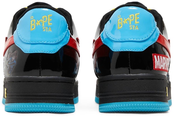 マーベル×BAPE ベイプスタ "ブラック・ウィドウ" 1I73191907 Details for マーベル×BAPE ベイプスタ "ブラック・ウィドウ" 1I73191907