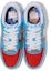 Lookbook Marvel x BAPE Bapesta 'Captain America' Kasut Sneaker 1I73191903