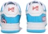 Marvel x BAPE Bapesta 'Captain America' Kasut Sneaker 1I73191903
