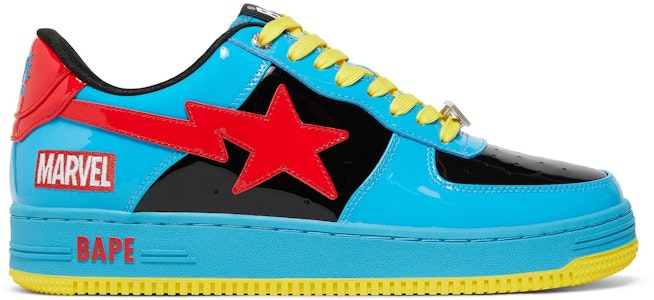 Marvel x BAPE Bapesta 'Doctor Strange' zapatos tenis edición especial 1I73191918 Buy Marvel x BAPE Bapesta 'Doctor Strange' zapatos tenis edición especial 1I73191918