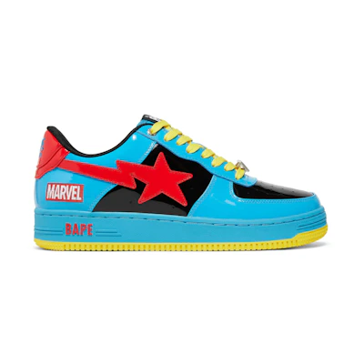 Marvel BAPE Bapesta 'Doctor Strange'