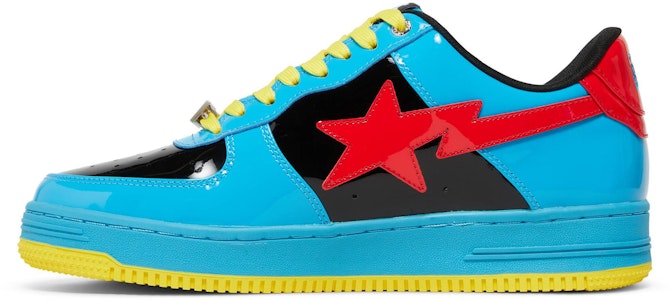 Marvel x BAPE Bapesta 'Doctor Strange' zapatos tenis edición especial 1I73191918 Lookbook Marvel x BAPE Bapesta 'Doctor Strange' zapatos tenis edición especial 1I73191918