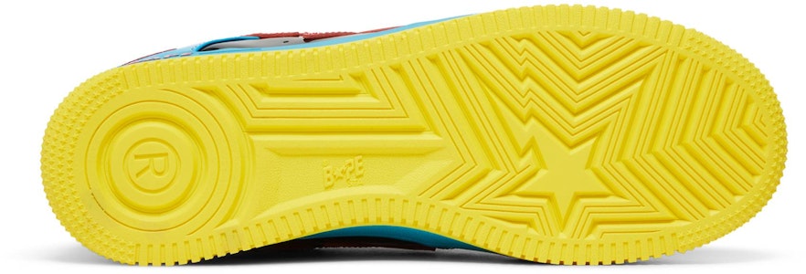 Marvel x BAPE Bapesta 'Doctor Strange' zapatos tenis edición especial 1I73191918 Shop Marvel x BAPE Bapesta 'Doctor Strange' zapatos tenis edición especial 1I73191918