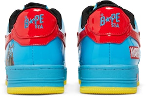 マーベル x BAPE Bapesta 'ドクター・ストレンジ' 1I73191918 1I73191918 Details for マーベル x BAPE Bapesta 'ドクター・ストレンジ' 1I73191918 1I73191918