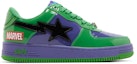 Buy Marvel x BAPE Bapesta 'Hulk' Zapatillas 1I73191904