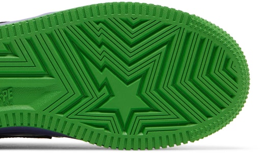 Marvel x BAPE Bapesta 'Hulk' Zapatillas 1I73191904 Purchase Marvel x BAPE Bapesta 'Hulk' Zapatillas 1I73191904