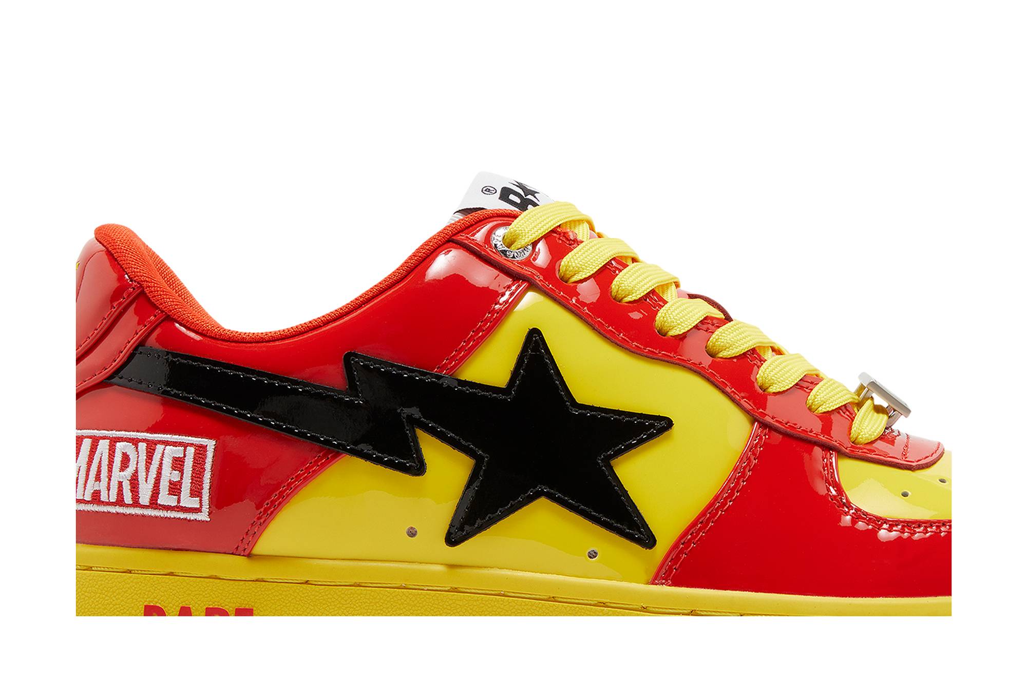 Order マーベル×ベイプ BAPESTA™️ アイアンマン 1I73191902