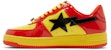 Marvel x BAPE Bapesta 'Iron Man' Lelaki Besi Kasut 1I73191902