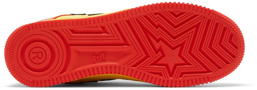 마블 x 베이프 베이프스타 '아이언맨' 1I73191902 Shop 마블 x 베이프 베이프스타 '아이언맨' 1I73191902