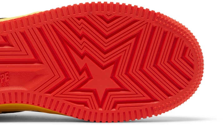 Marvel x BAPE Bapesta 'Iron Man' 1I73191902 Purchase Marvel x BAPE Bapesta 'Iron Man' 1I73191902