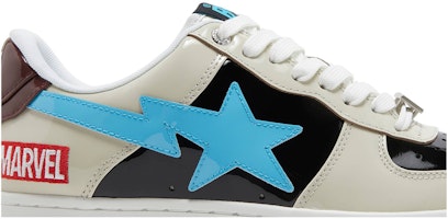 Marvel x BAPE Bapesta 'Rocket Raccoon' - Raket Rakun 1I73191906 Order Marvel x BAPE Bapesta 'Rocket Raccoon' - Raket Rakun 1I73191906