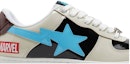 Order Marvel x BAPE Bapesta 'Rocket Raccoon' - Raket Rakun 1I73191906