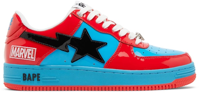 Marvel x BAPE Bapesta 'Spider-Man' Zapatillas. 1I73191916 Buy Marvel x BAPE Bapesta 'Spider-Man' Zapatillas. 1I73191916